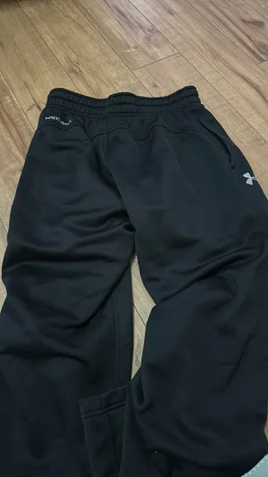 Under Armour Sweatpants Black thumbnail 3