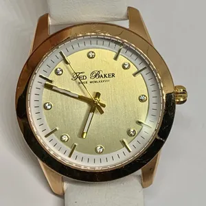 Ted Baker London Watch all stainless steel rose gold Tone 36mm TE2103 running thumbnail 2