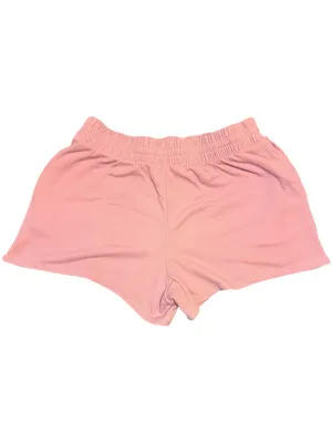 Victoria Secret Matching Short Hoodie Set Waffle Knit Loungewear Size Small thumbnail 3