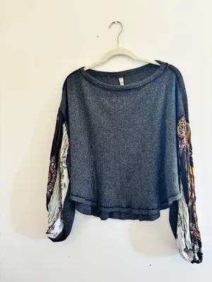 Free people long sleeve  thumbnail 5