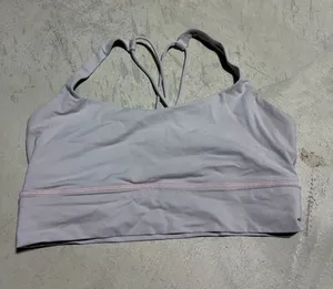 Lululemon free to be Strappy sports bra 12 thumbnail 1