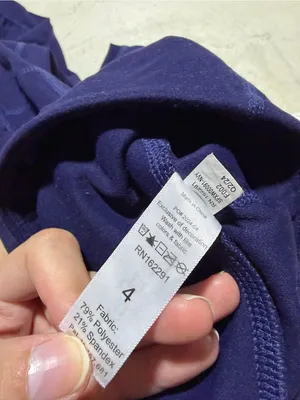 Sweetflexx resistance Navy Leggings 4 thumbnail 7