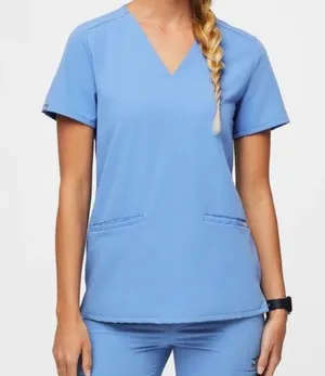 Figs Casma Three Pocket scrub top thumbnail 1