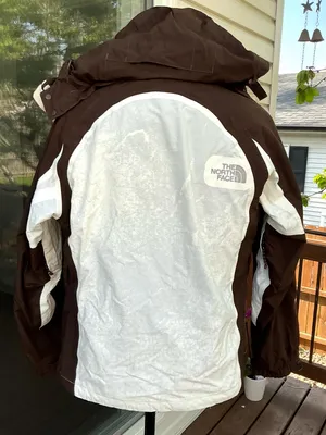 The North Face 2 in 1 jacket  at LOW PRICE! thumbnail 5