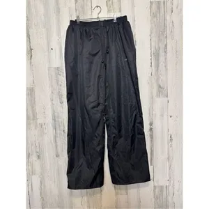 Black cargo pants Black Size XXL thumbnail 3