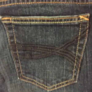 Eddie Bauer Jeans Womens 6S Short Used thumbnail 6