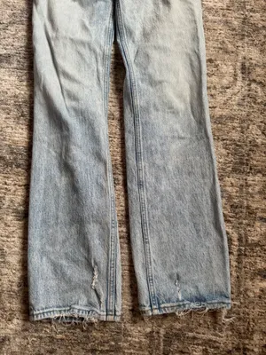 Abercrombie Jeans 90s Ultra High-Rise thumbnail 4