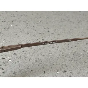 Converse Eyeglasses Frames Only Fresh Brown 44-17-120 Youth Kids Flex Hinge thumbnail 7