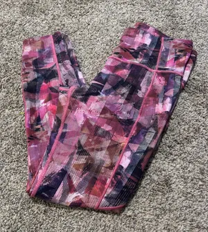 Lululemon Fast & Free 7/8 Tight II 25" size 8 thumbnail 1