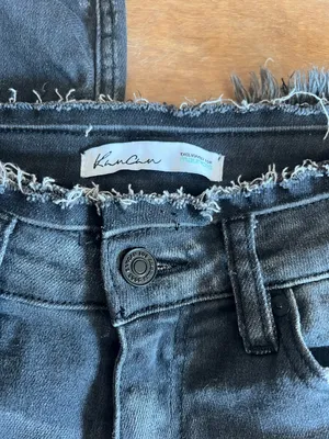 KanCan USA Black Jeans thumbnail 2