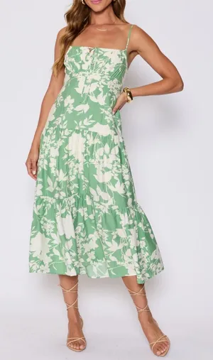 Drop Waist Vici Spring/summer dress thumbnail 1