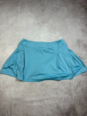 Tommy Bahama blue golf skort (built in shorts) 💙 thumbnail 4