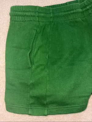 TNA cozy boyfriend shorts thumbnail 4