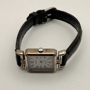 Elegant Vintage Carriage by Timex Women's Tank Watch, Working thumbnail 3