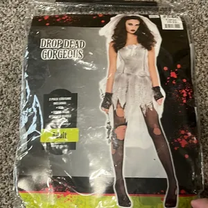 Halloween Costume - Drop Dead Gorgeous - Size 10-12 thumbnail 1
