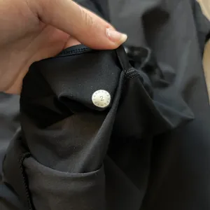 Lululemon Play Off The Pleats Skirt Tennis Pickleball Golf in Black Size 2 thumbnail 8