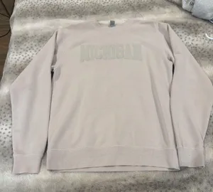 Michigan sweatshirt Pink thumbnail 1