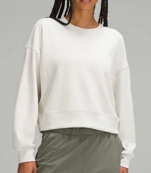 Softstreme Lululemon Perfectly Oversized Crew thumbnail 1