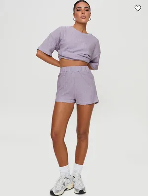 Princess Polly waffle knit set  thumbnail 2