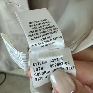 Tahari Cheryl Ottoman Trench Coat thumbnail 6