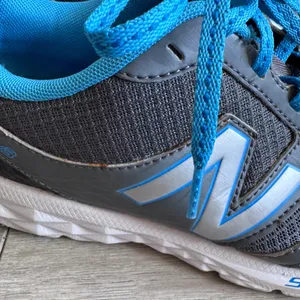 New Balance 490v3 Speedride Womens Running Shoes Grey Blue W490LN3 Size 7 thumbnail 10