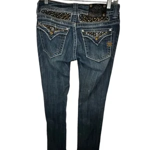 Miss Me‎ Straight Jeans thumbnail 3