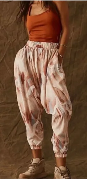Free People Movement All Strapped One piece Jumpsuit thumbnail 1