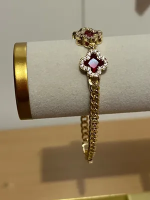 Gorgeous bracelet Gold thumbnail 2
