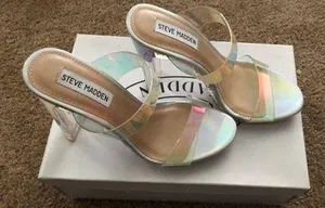 Steve Madden Heels thumbnail 1