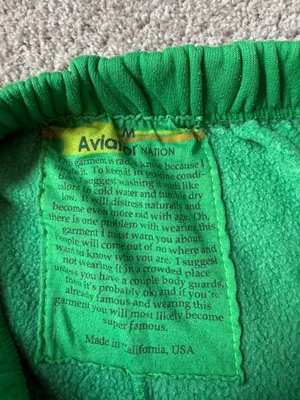Aviator Nation Sweatpants thumbnail 3
