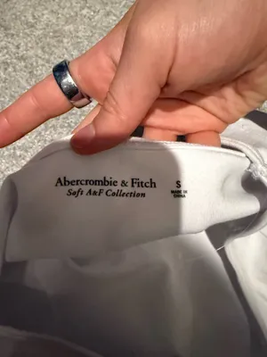 Abercrombie and fitch sweetheart tank top bodysuit thumbnail 3