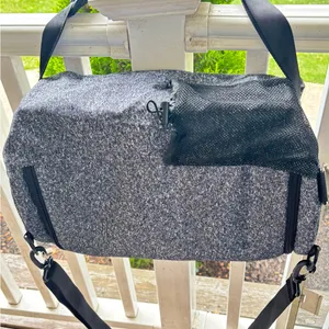 PINK - Victoria's Secret duffle bag thumbnail 5