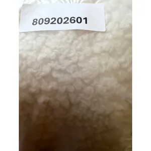 Gap Sherpa Fleece Pullover Sweatshirt Womens Medium Milk White Crew 651550-01 thumbnail 7