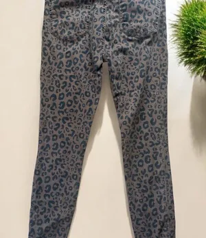 Kut From the Kloth Leopard Jeans Size 2 thumbnail 2