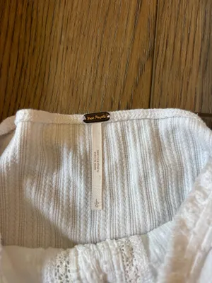 Free people long sleeve top thumbnail 4
