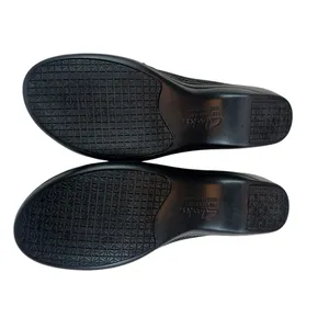 Clarks Slide On Non-Resistant Slip Lightweight Clog Shoes thumbnail 9
