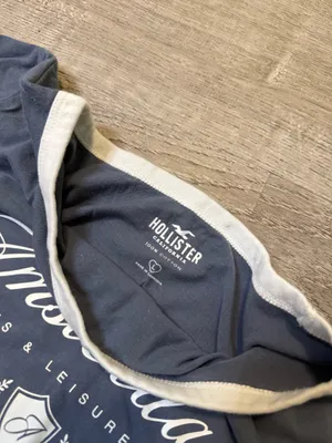 Hollister crop tee thumbnail 4