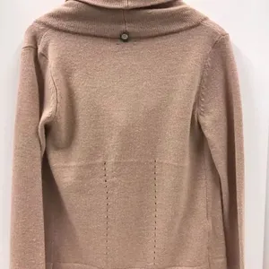 ✨ Ann Taylor Dusty Rose Cardigan Open Front Sweater✨ thumbnail 4