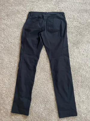 Lululemon Moto Pants 8 thumbnail 2