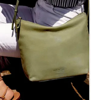 American Leather Co Dayton Crossbody thumbnail 2