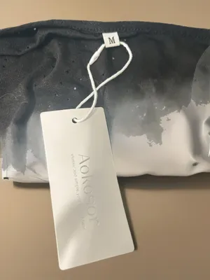 Swim Cover Up Black Size M thumbnail 4
