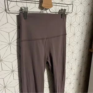 Lululemon Align Pant 31" Frosted Mulberry thumbnail 7