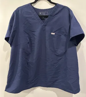 FIGS Catarina One Pocket Scrub Top thumbnail 5