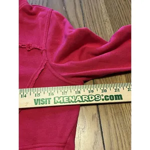 Lole Pink Hooded‎ Zip Up Moisture Wicking Jacket Size Large Athletic Preppy City thumbnail 5
