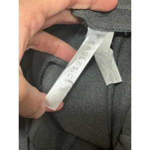 Fabletics Maj Pocket Pant Charcoal Gray Jogger High Rise‎ Women Small thumbnail 4