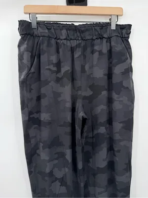 Lululemon Stretch High-Rise Jogger 10 Heritage 365 Camo Deep Coal Multi thumbnail 5