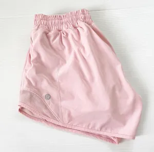 Lululemon Hotty Hot Shorts 4” Dusty Pink, 4 thumbnail 9