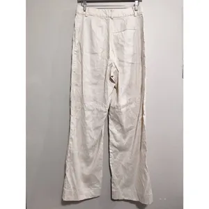 Aritzia babaton sadiki linen blend pants size 12 thumbnail 3