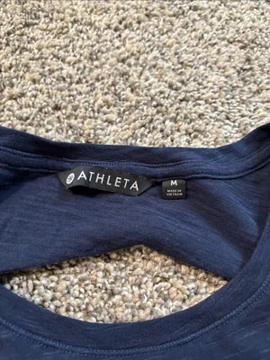 Athleta Tank Top size medium thumbnail 2