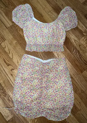 Lulus Two piece set thumbnail 2